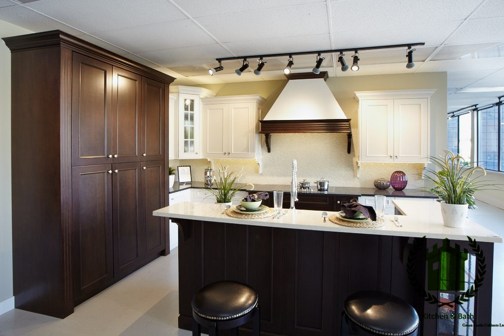 Green Castle Cabinets